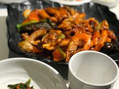 -本家韩国烤肉(青岛万象城店)