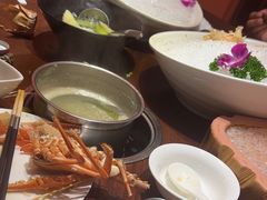 -东海怡品海鲜豆捞(舟宿夜江店)