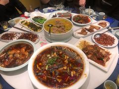 -院8里·小聚园老川菜(九眼桥店)