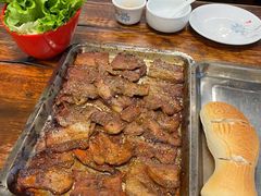 烤五花肉-私房小厨(康城路店)