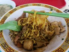 -大华猪肉粿条面