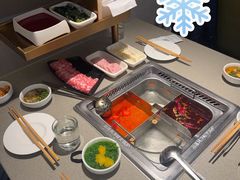 -海底捞火锅(枫蓝国际购物中心店)