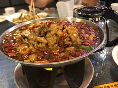 -镜泊湖酒家(兴华街金鼎店)