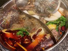 -牛品荟牛肉火锅(新城广场店)