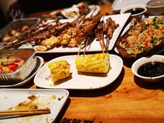 -木屋烧烤(坂田天安云谷店)