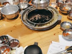 -姜虎东白丁烤肉(虹桥天地店)
