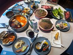 -喜庭海鲜自助(北辰三角洲北辰荟店)