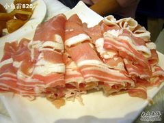 肥羊-东来顺饭庄(王府井步行街店)