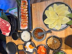 -九田家黑牛烤肉料理(溧阳吾悦店)