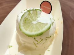 柠檬酸奶舒芙蕾-狐狸和向日葵(北京路店)