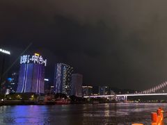 -闽江夜游台江旅游码头
