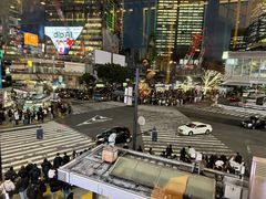 -涩谷全向十字路口