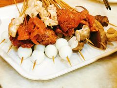 -川成串·自助串串香火锅(朝阳店)