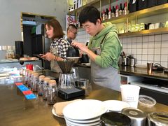 -KYO COFFEE(胶州路店)