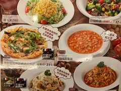 -萨莉亚(百信广场店)