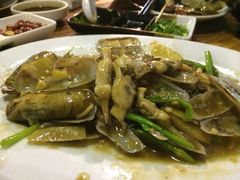 蛏子-盈田盈粥庄(博山东路店)