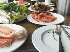 -亚马逊海鲜自助餐厅(惠山万达店)