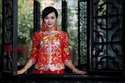 -LOVE SHINE婚纱·红鼎庄龙凤褂·妈妈装定制