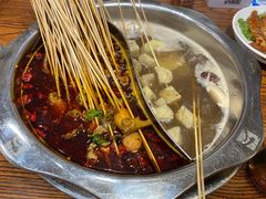 -成都玉林串串香火锅(三八店)