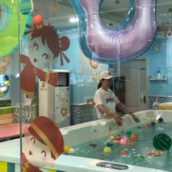 -乐悠游儿童游泳馆(宝安妇幼店)