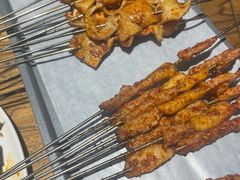 -有奴思烤肉·清真(正宁路店)