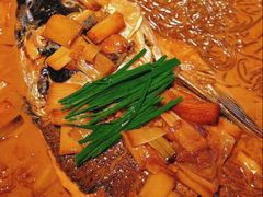 -悦融琥珀·京鲁菜·海味珍品(西单店)