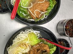 -老上海食惠裡小籠包生煎包