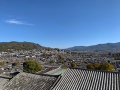 -丽江古城第一观景台
