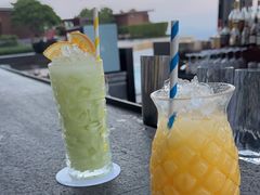 -瑰丽酒店·海吧·天际下午茶·现场DJ·天台酒吧