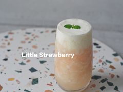 芝芝桃桃-小草莓·Little Strawberry