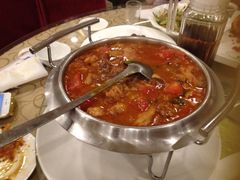 -清雅轩·清真菜·传统菜•融合菜(滑翔店)