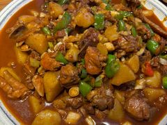 -俭寨大盘鸡·缸子肉·小公鸡·新疆菜(云通店)