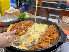 -高基五春川炒鸡排 韩国料理(威海总店)