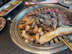 -炽城·烤肉名家(鸿达中央广场店)