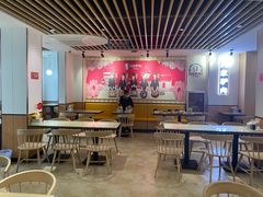 大堂-闫家驴肉老店(华电一校店)