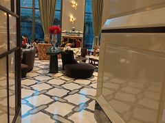 -The Drawing Room 闲逸廊(上海静安瑞吉酒店)