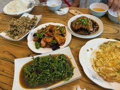 -俺家菜馆(百里峡店)