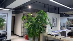 点击看大图 -HG美发设计沙龙