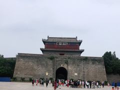 -山海关风景区-售票处