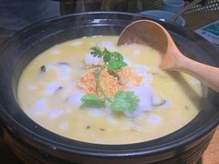 -九锅一堂酸菜鱼(石家庄先天下店)