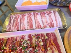 -正宗齐齐哈尔烤肉·齐牛哥鲜切炭火烤肉(杭州总店)