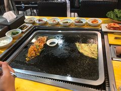 -金顺韩式烤肉·网红烤肉店(广利路店)