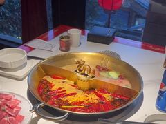 -小龙翻大江文化火锅(宽窄店)