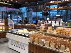 面包甜点陈列柜-UH祐禾(光谷世界城店)