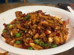 -易老妈蹄花.特色川菜(人民公园总店)