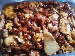 醋溜木须-白魁老号饭庄(安内店)