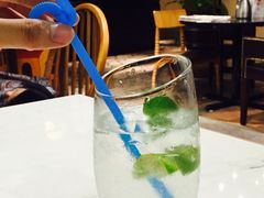 海盐柠檬水-绿茵阁(体育西分店)