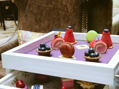 -行者书屋大堂吧 ·下午茶(南京圣和府邸酒店)