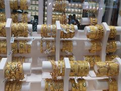 -迪拜黄金市场