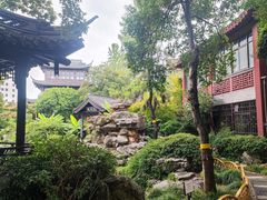 -凤城河风景区